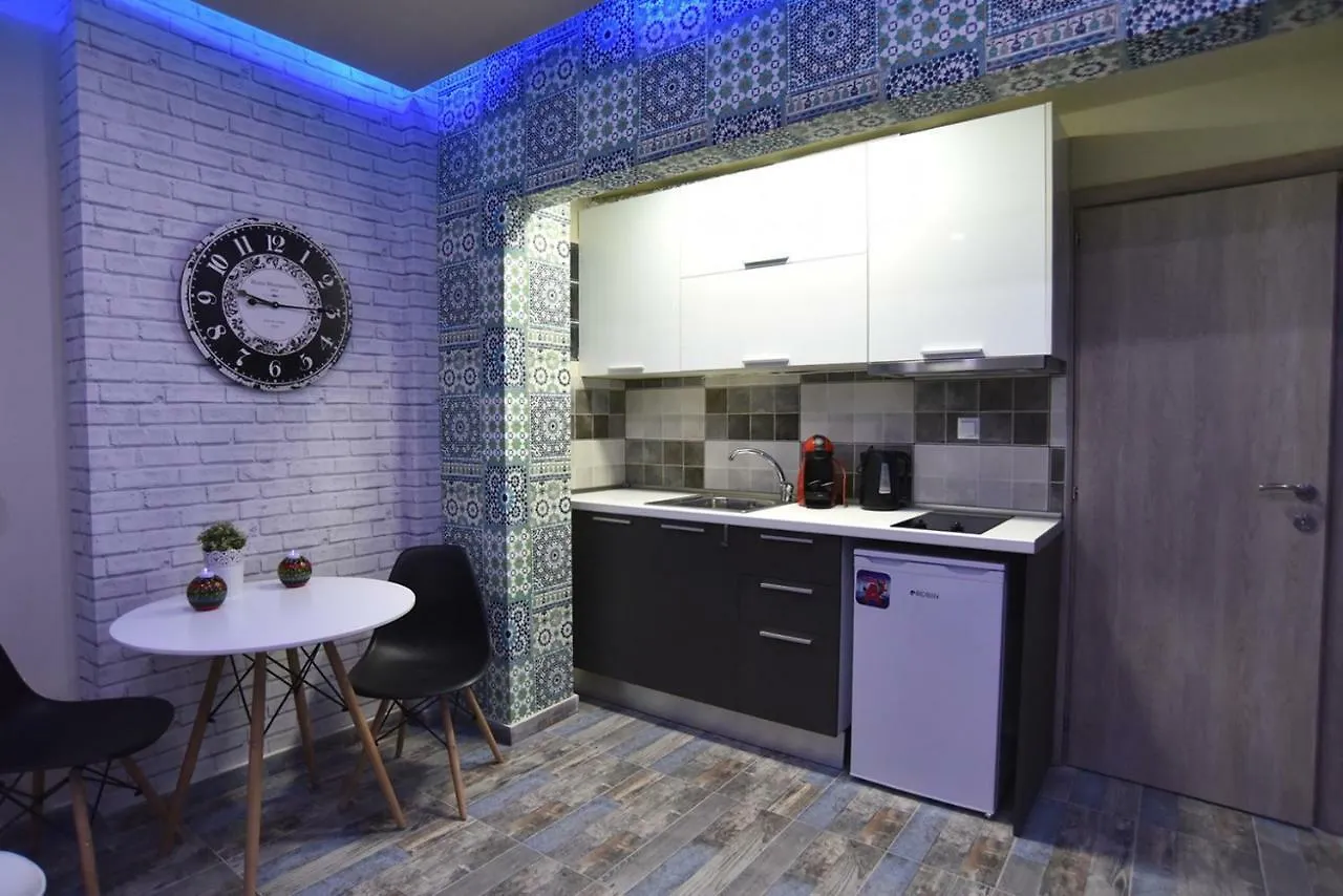 Апартаменты Cosy Flat In The Center Салоники Греция