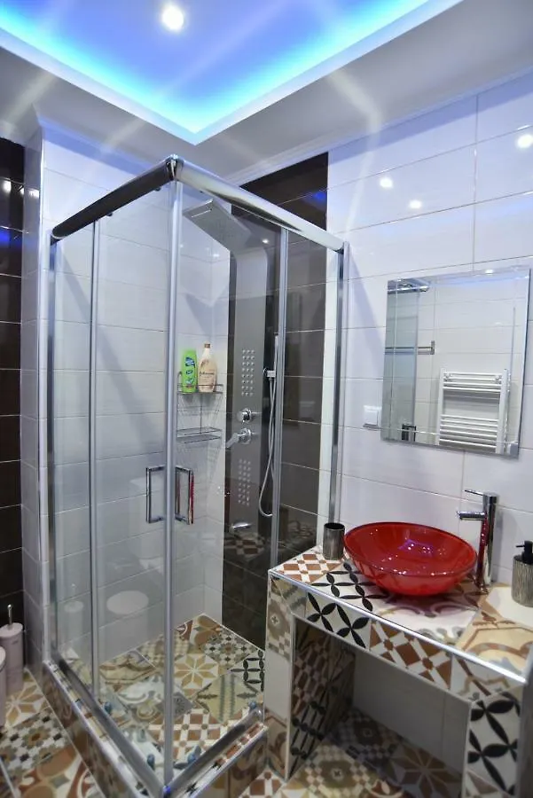 Апартаменты Cosy Flat In The Center Салоники